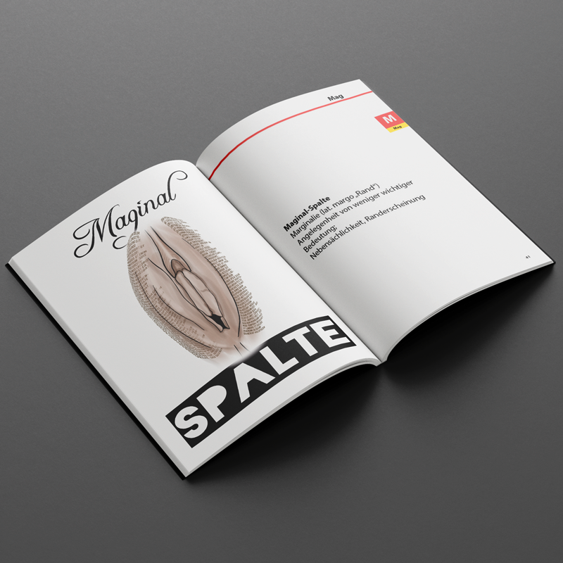 marginalie Innenseite definition